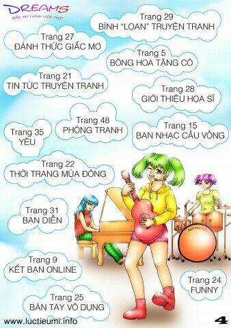 Dreams - Chapter 1 - Trang 4