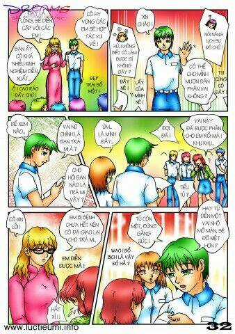 Dreams - Chapter 1 - Trang 31