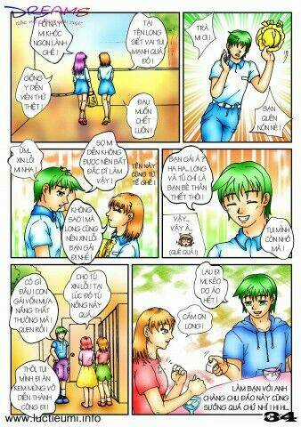 Dreams - Chapter 1 - Trang 33