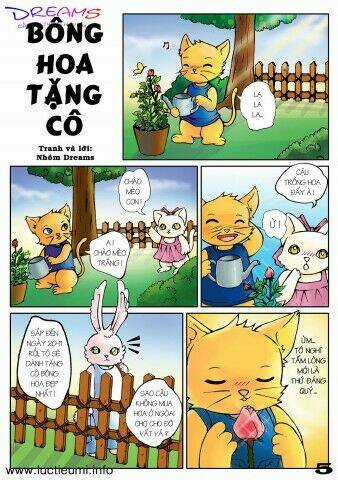 Dreams - Chapter 1 - Trang 5