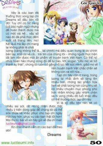 Dreams - Chapter 1 - Trang 49