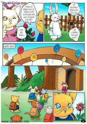 Dreams - Chapter 1 - Trang 6