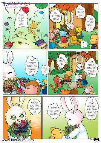 Dreams - Chapter 1 - Trang 8