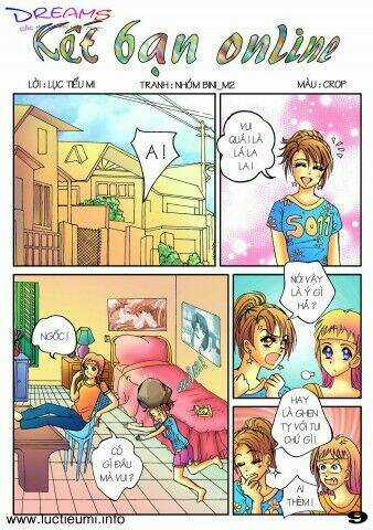 Dreams - Chapter 1 - Trang 9