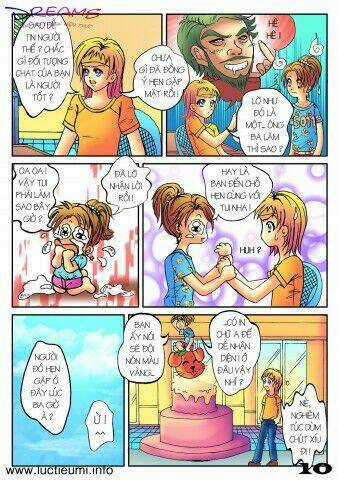 Dreams - Chapter 1 - Trang 10