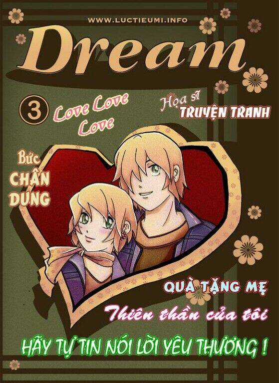 Dreams - Chapter 3 - Trang 1