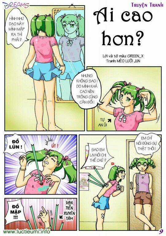 Dreams - Chapter 3 - Trang 11