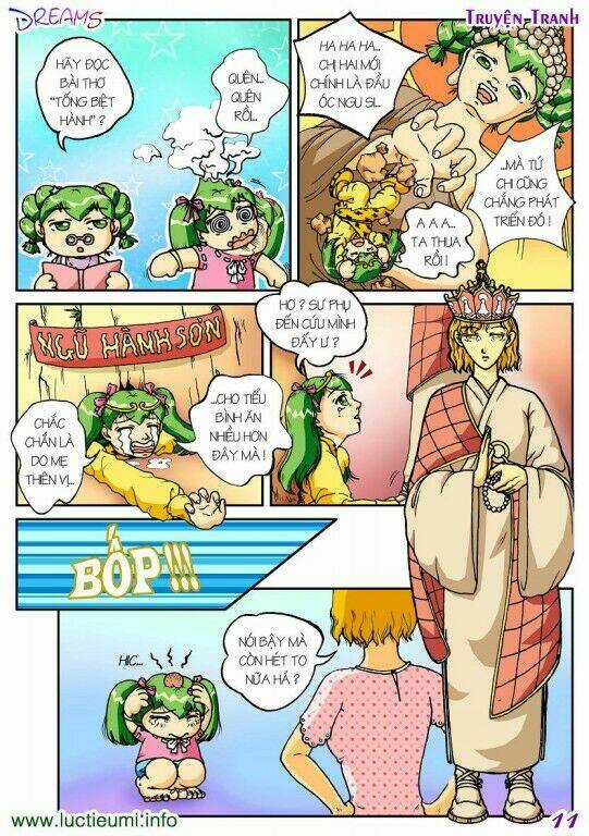 Dreams - Chapter 3 - Trang 13