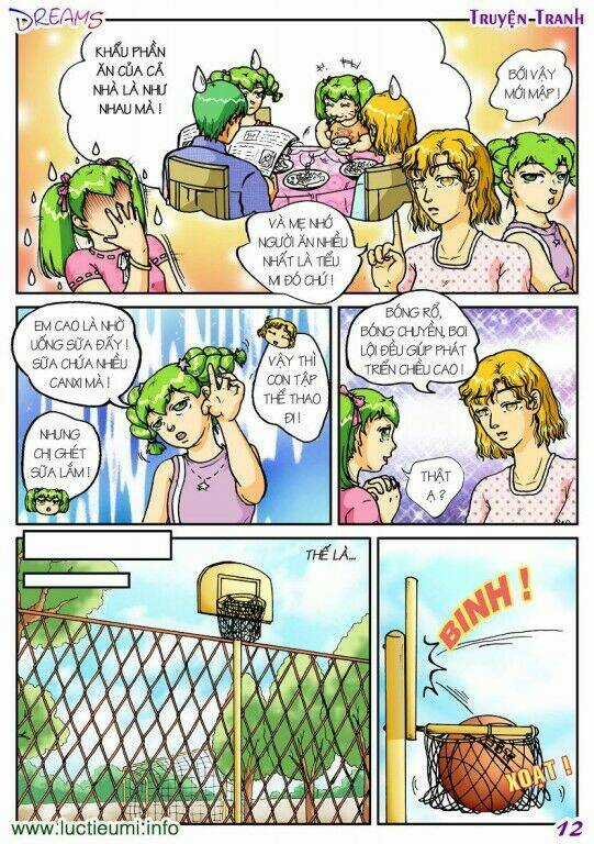 Dreams - Chapter 3 - Trang 14
