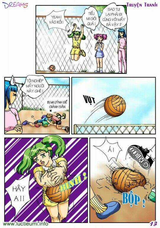 Dreams - Chapter 3 - Trang 15