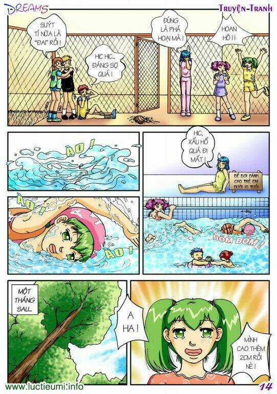 Dreams - Chapter 3 - Trang 16