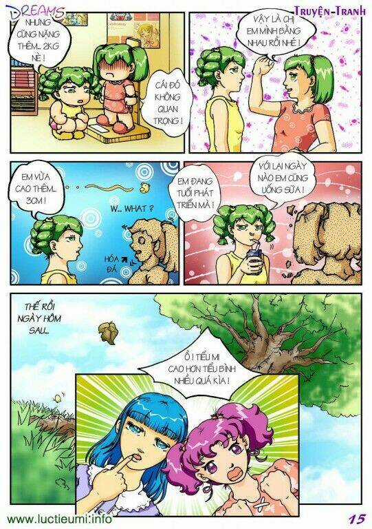 Dreams - Chapter 3 - Trang 17