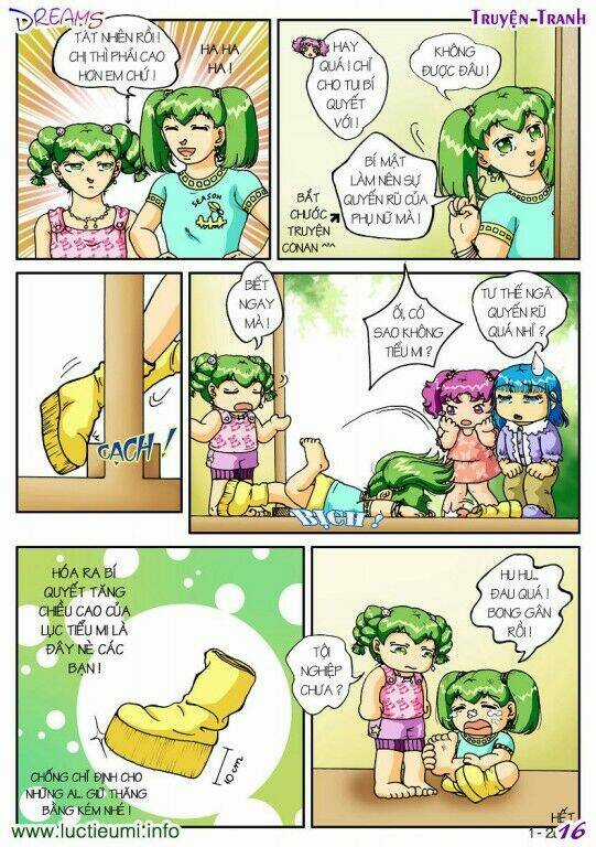 Dreams - Chapter 3 - Trang 18