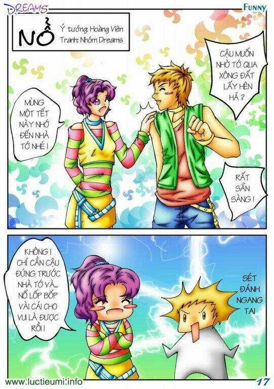 Dreams - Chapter 3 - Trang 19