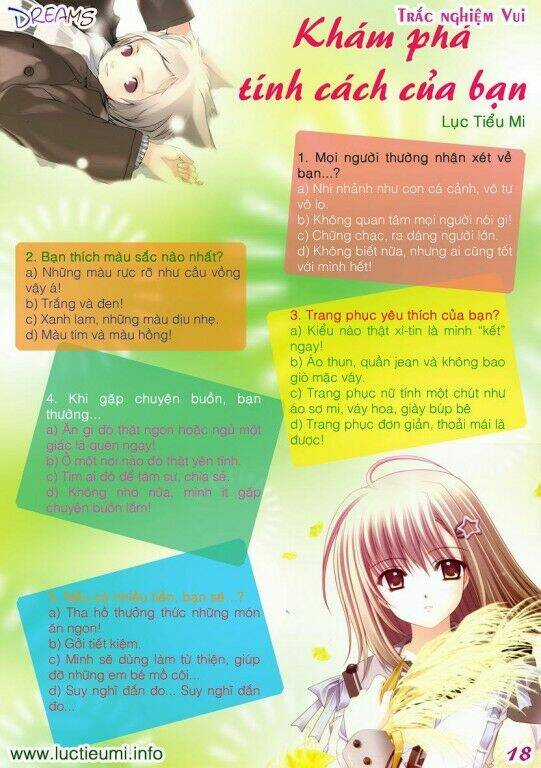 Dreams - Chapter 3 - Trang 20