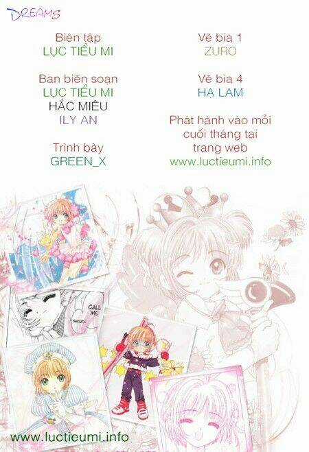 Dreams - Chapter 3 - Trang 3