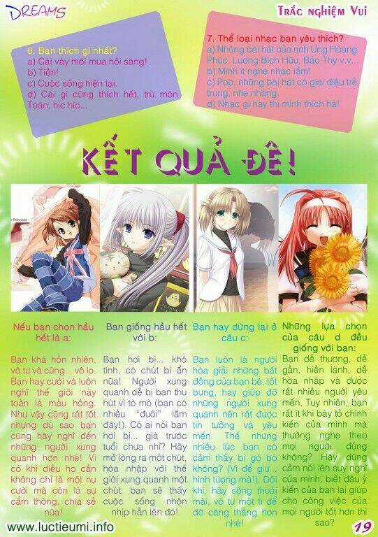 Dreams - Chapter 3 - Trang 21