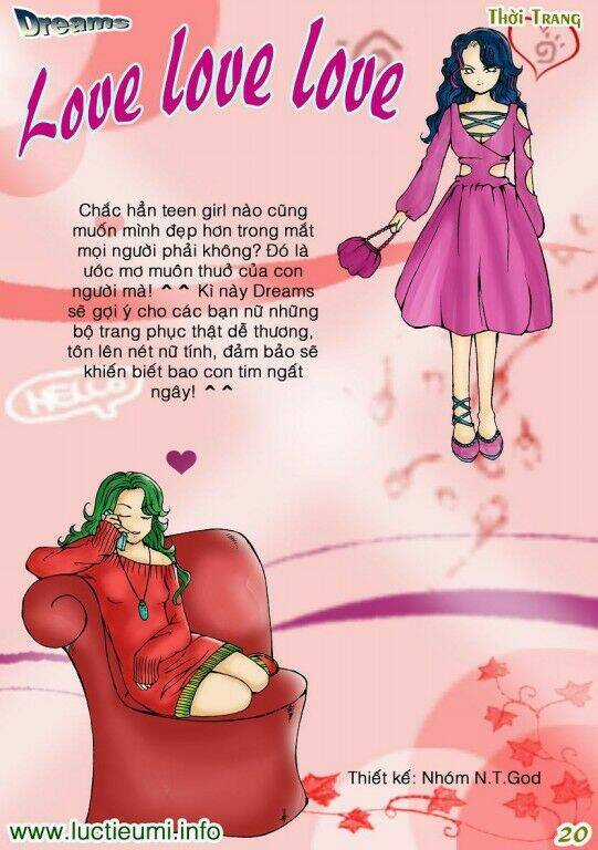 Dreams - Chapter 3 - Trang 22