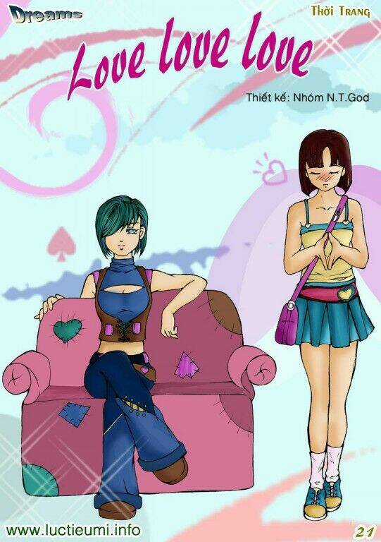 Dreams - Chapter 3 - Trang 23