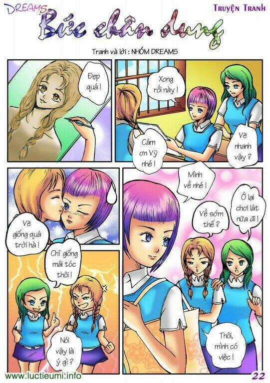 Dreams - Chapter 3 - Trang 24