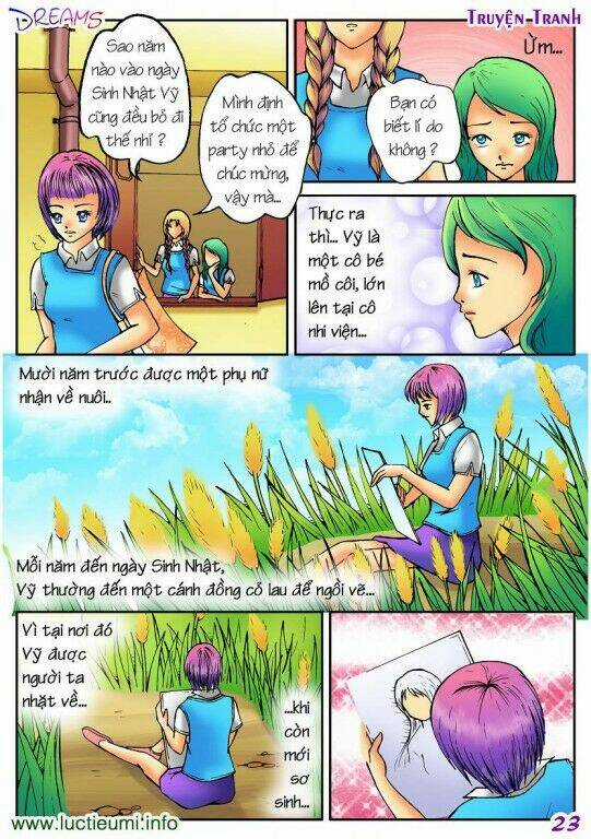 Dreams - Chapter 3 - Trang 25