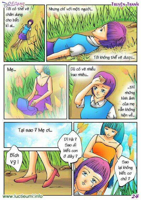 Dreams - Chapter 3 - Trang 26