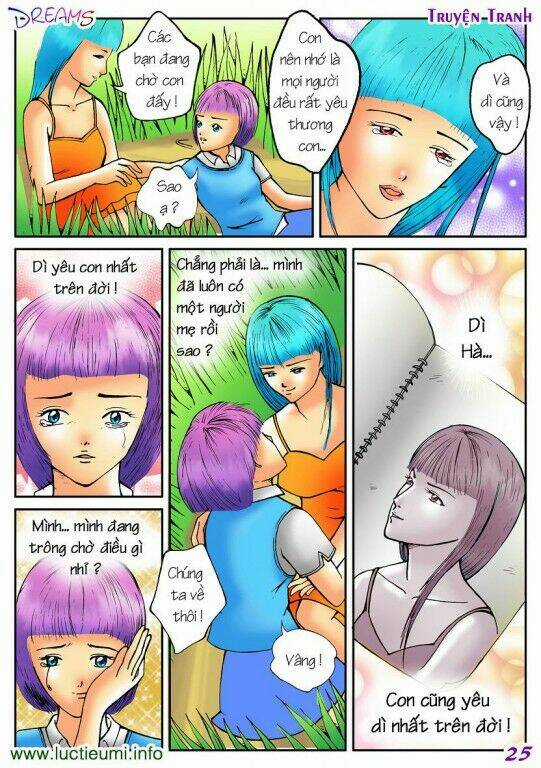 Dreams - Chapter 3 - Trang 27