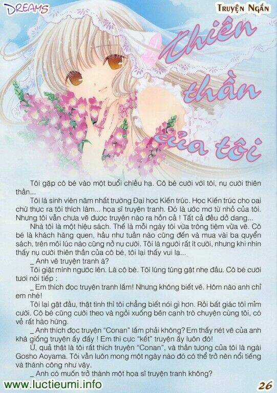 Dreams - Chapter 3 - Trang 28