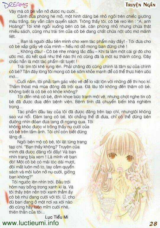 Dreams - Chapter 3 - Trang 30