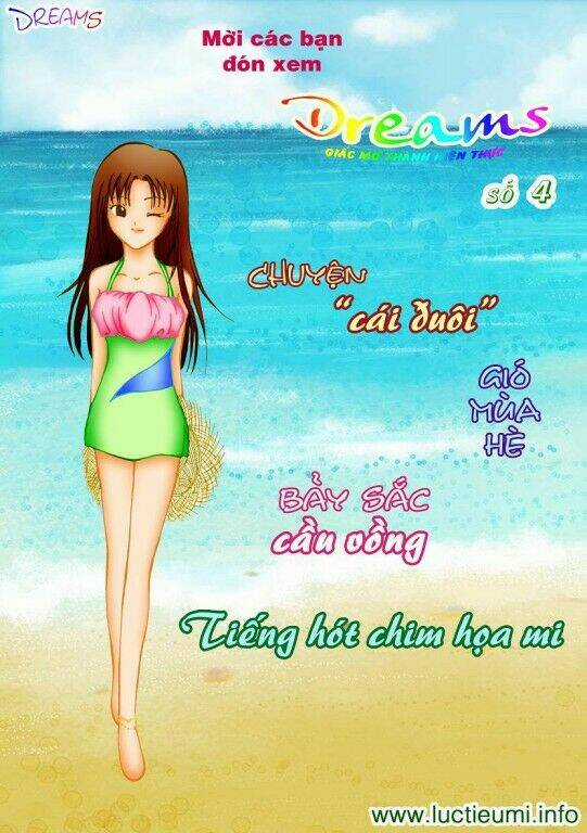 Dreams - Chapter 3 - Trang 4