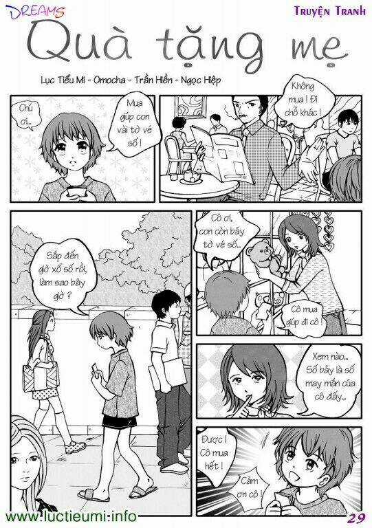 Dreams - Chapter 3 - Trang 31