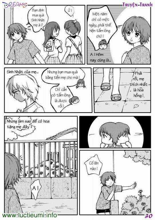 Dreams - Chapter 3 - Trang 32