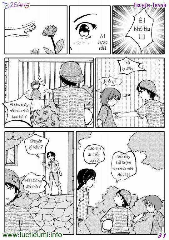 Dreams - Chapter 3 - Trang 33