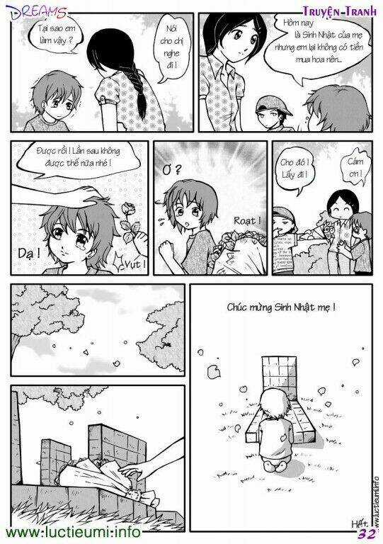 Dreams - Chapter 3 - Trang 34
