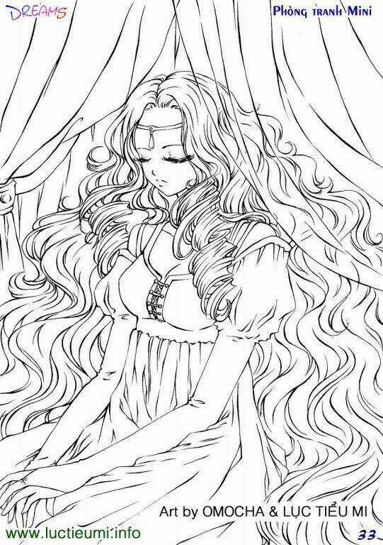 Dreams - Chapter 3 - Trang 35