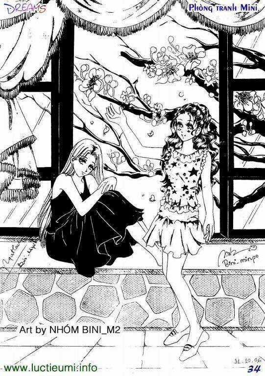 Dreams - Chapter 3 - Trang 36