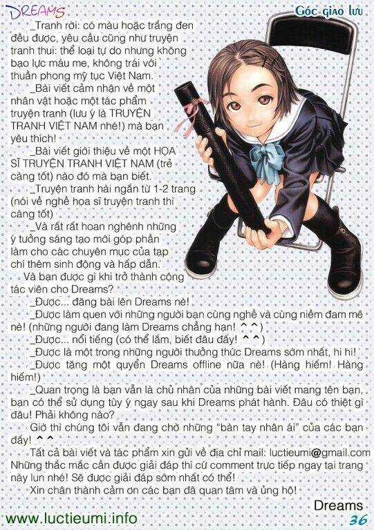 Dreams - Chapter 3 - Trang 38