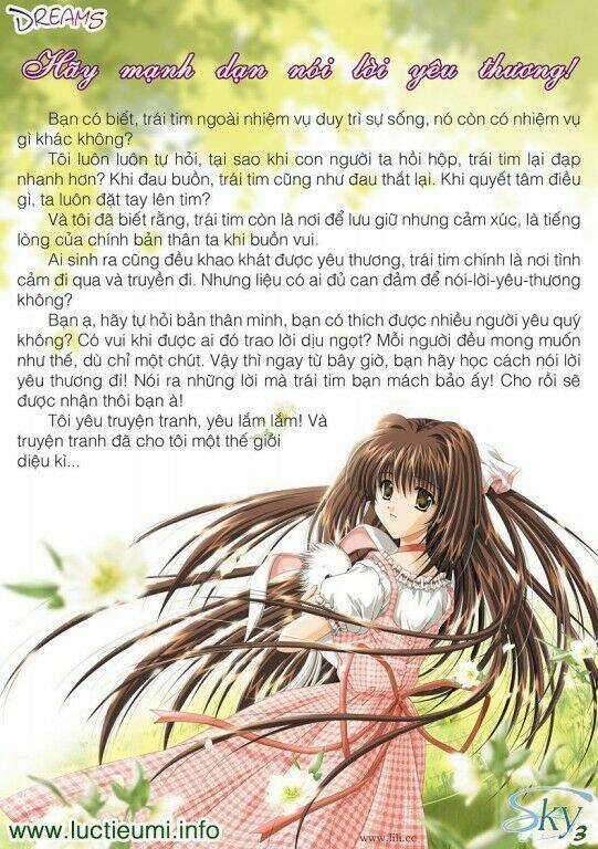 Dreams - Chapter 3 - Trang 5