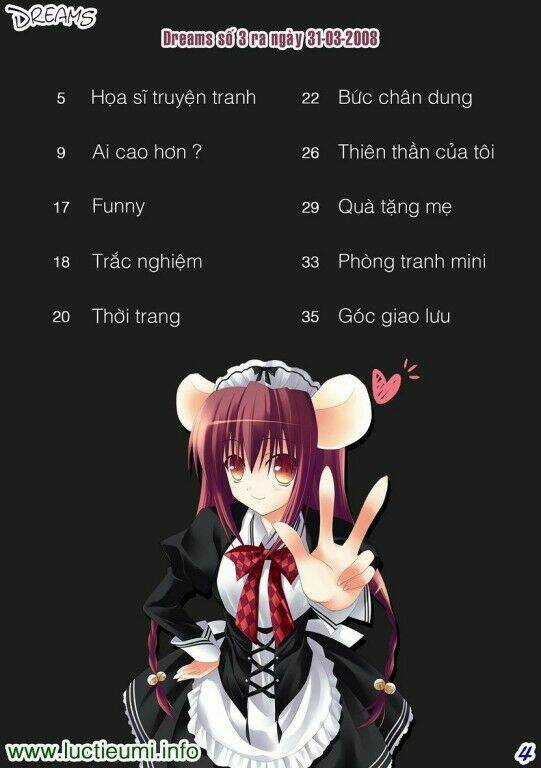 Dreams - Chapter 3 - Trang 6