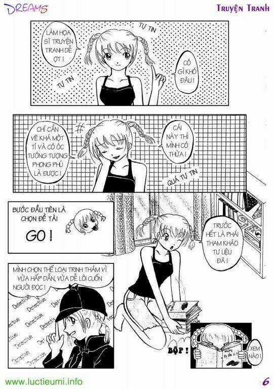 Dreams - Chapter 3 - Trang 8