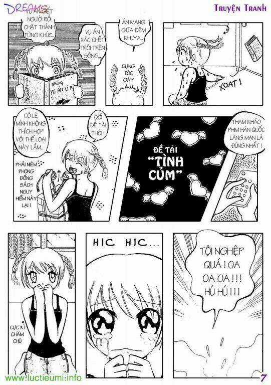 Dreams - Chapter 3 - Trang 9