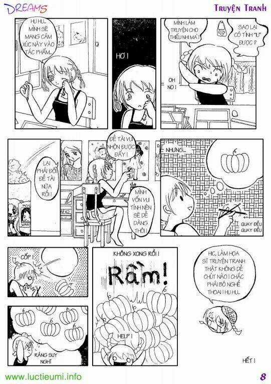 Dreams - Chapter 3 - Trang 10