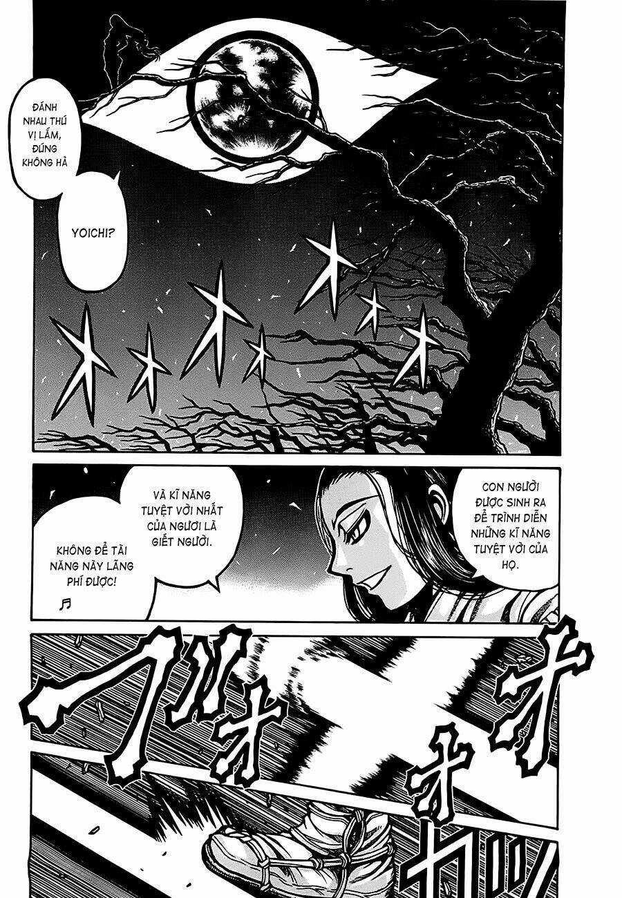 Drifters - Chapter 22 - Trang 11