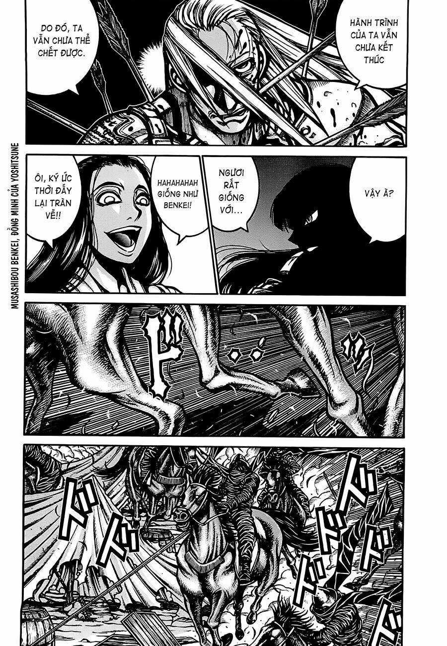 Drifters - Chapter 22 - Trang 15