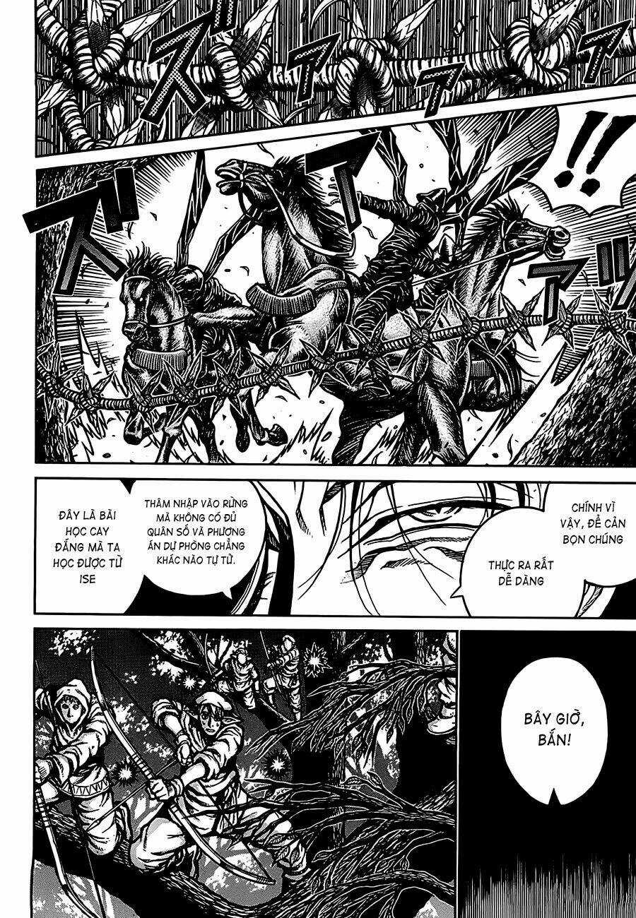 Drifters - Chapter 22 - Trang 17