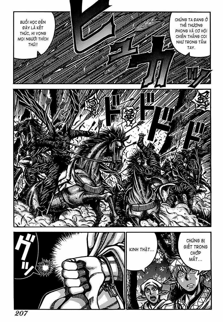 Drifters - Chapter 22 - Trang 18