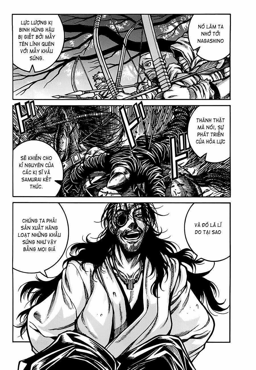 Drifters - Chapter 22 - Trang 19