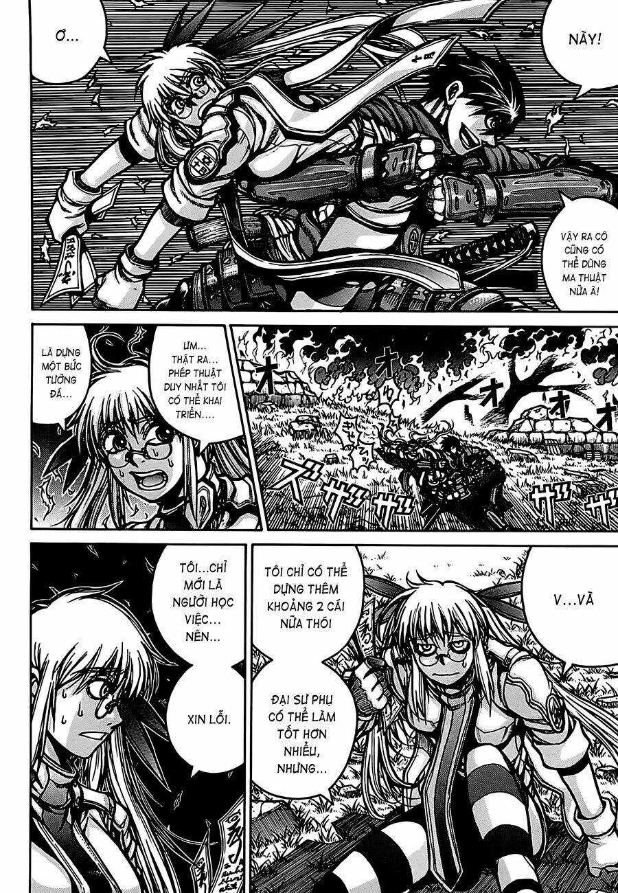 Drifters - Chapter 22 - Trang 3