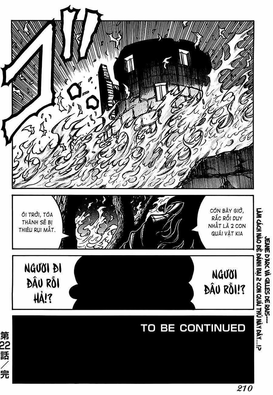 Drifters - Chapter 22 - Trang 21