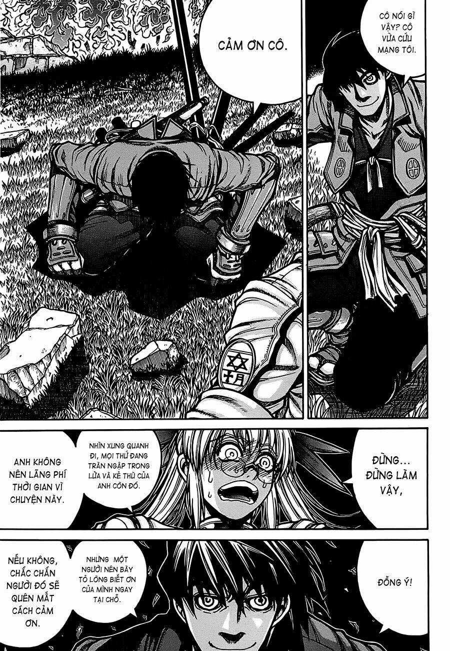 Drifters - Chapter 22 - Trang 4